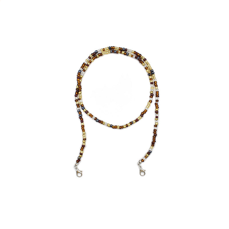 Artistic Beaded Eyewear Chain Kalsten