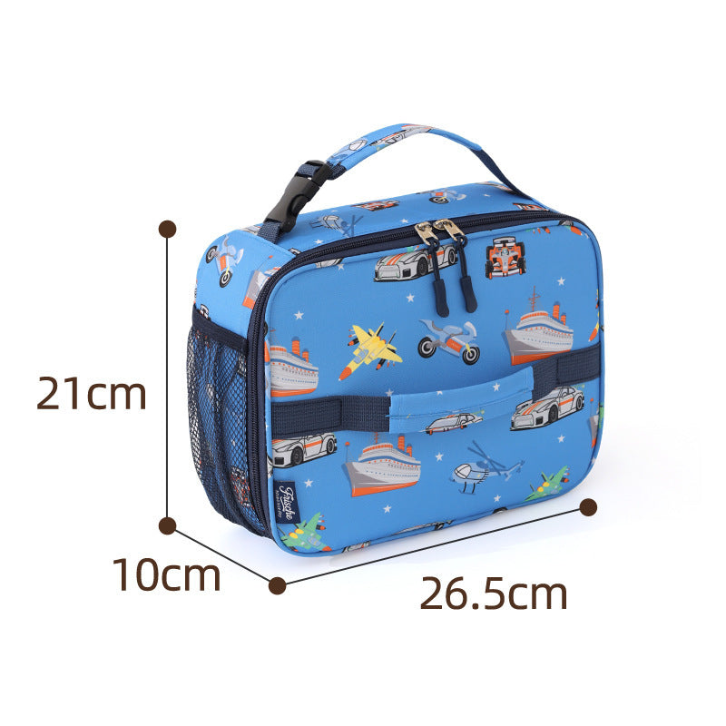 Boys' Lunch Box Kalsten