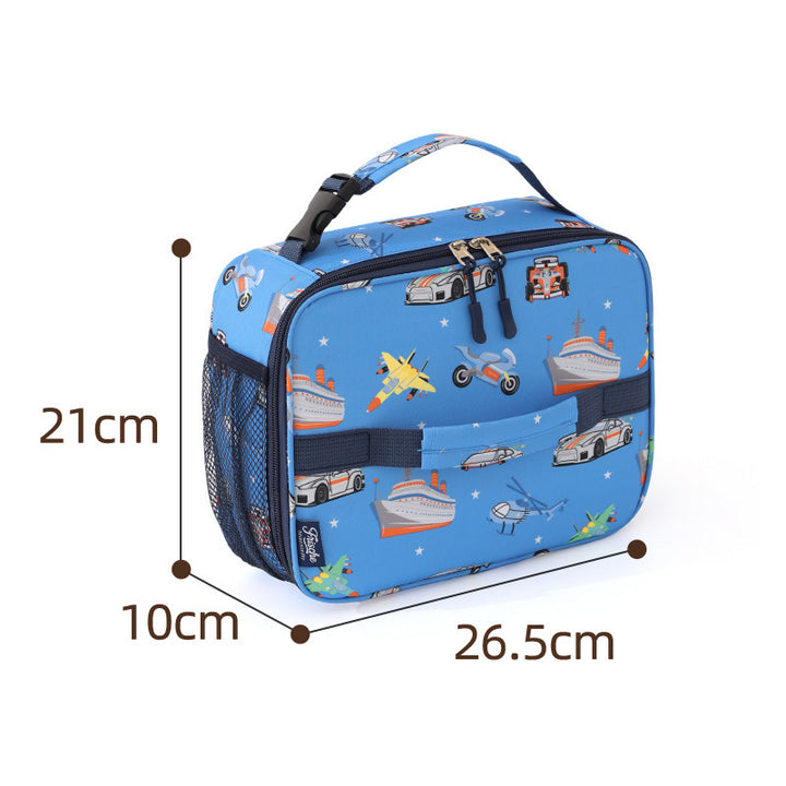 Boys' Lunch Box Kalsten