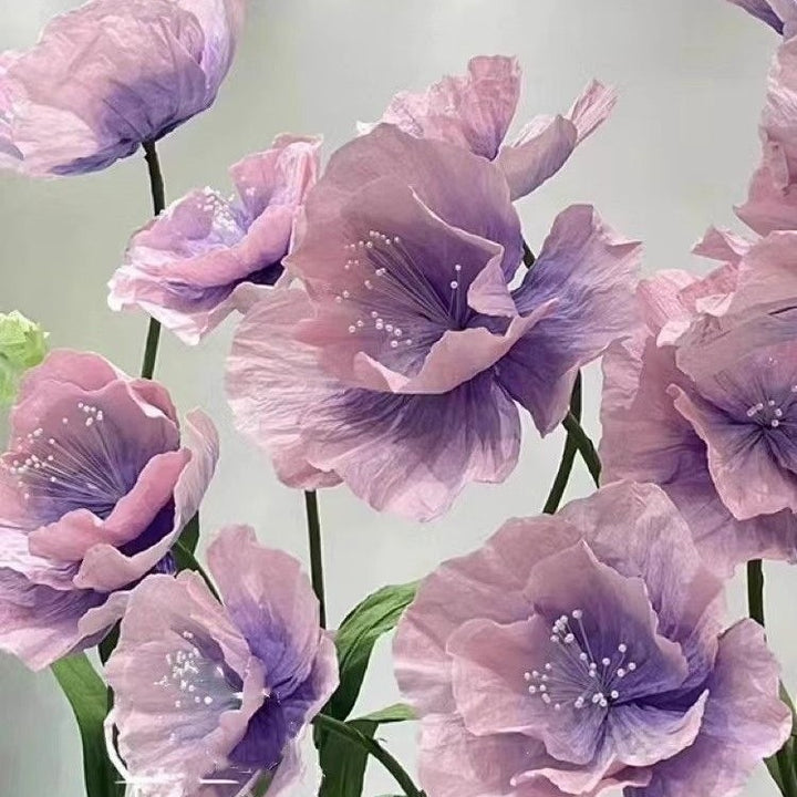 Decorative Faux Flower Bouquet