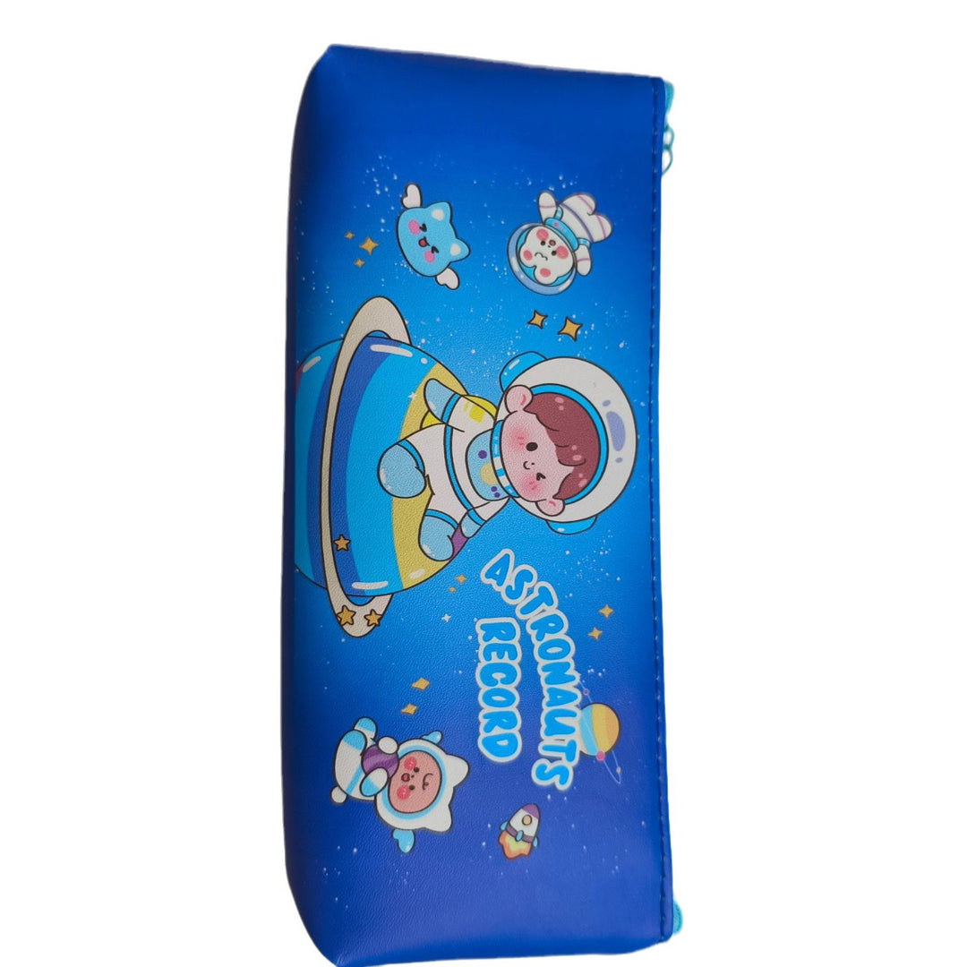 Astronaut-Themed Multipurpose Storage Pouch Kalsten