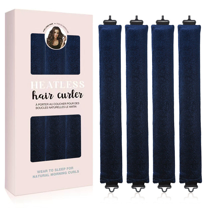 Heatless Hair Curler