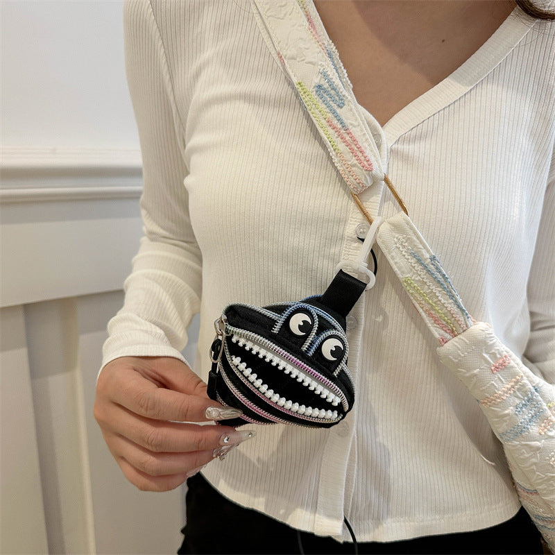 Cute Character Keychain Pouch Kalsten