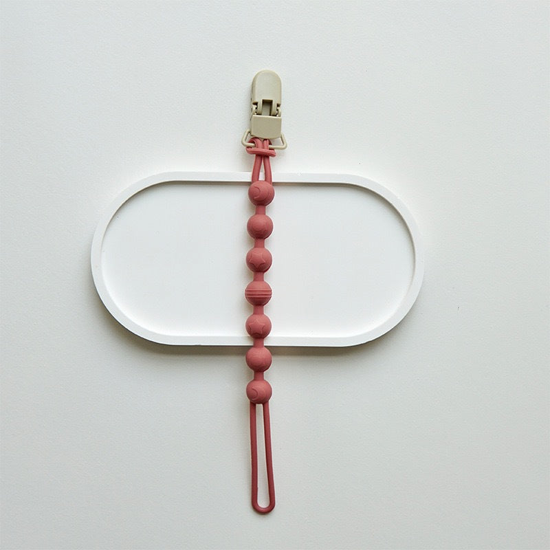 Window Blind Safety Bead Chain and Clip Pull Cord