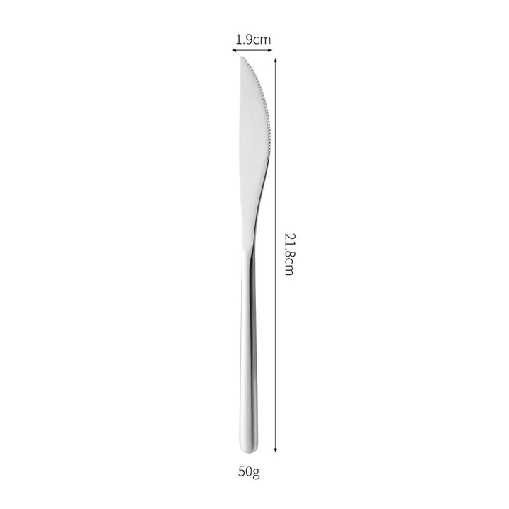 Stylish appetizer fork Kalsten
