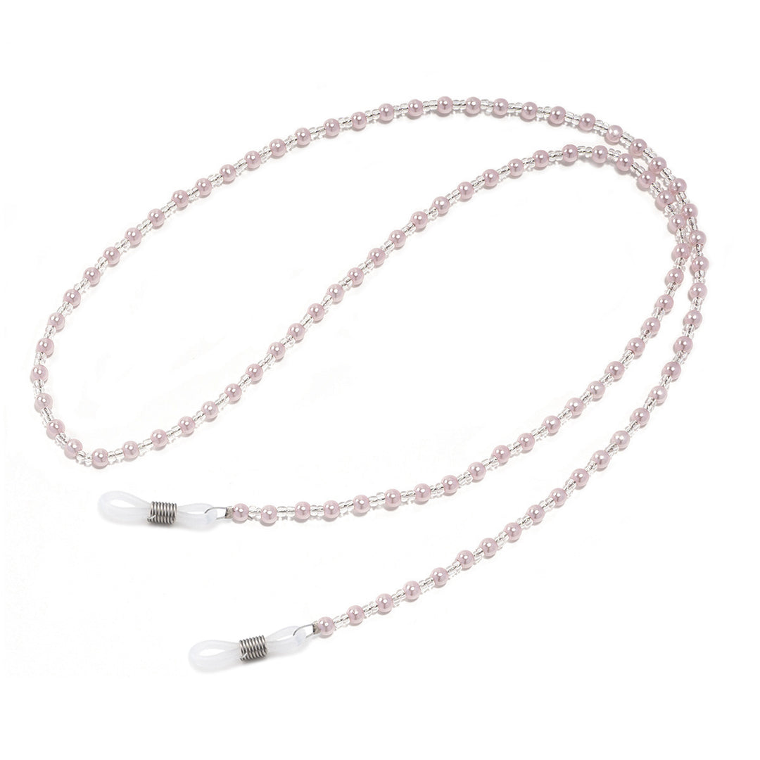 Beaded Eyewear Chain Accessory Kalsten