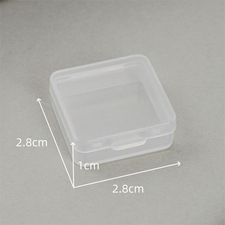 Compact Square Storage Case Kalsten
