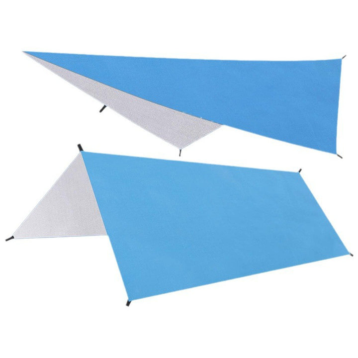 Shadow tension cloth with water-repellent coating Kalsten