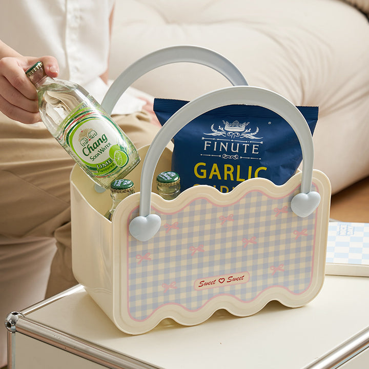 Cute Decorative Storage Basket Kalsten