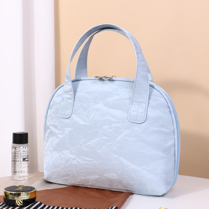 Cosmetic bag in modern retro style Kalsten
