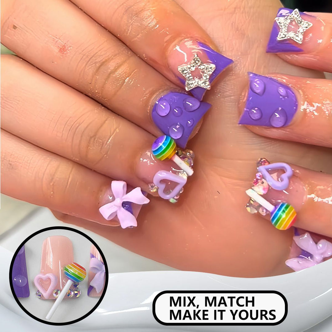 Decorative Nail Art Kit Kalsten