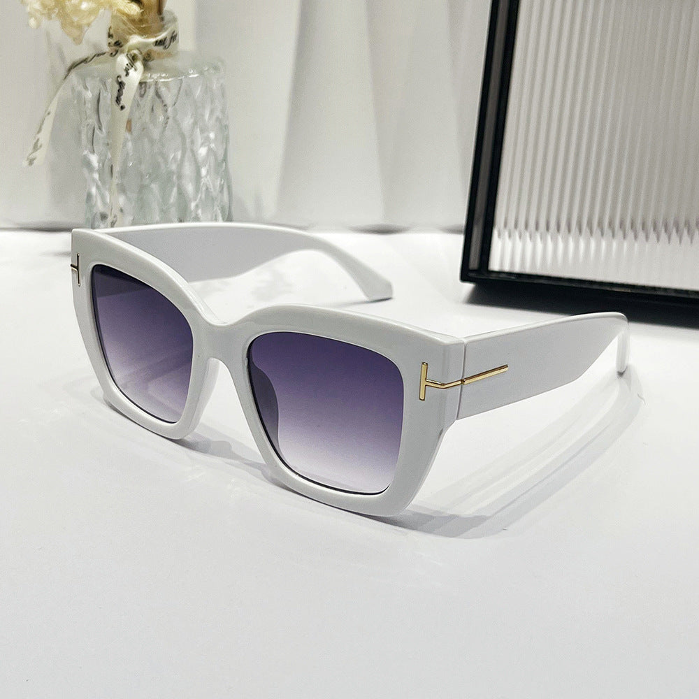 Modern Oversized Square Sunglasses Kalsten