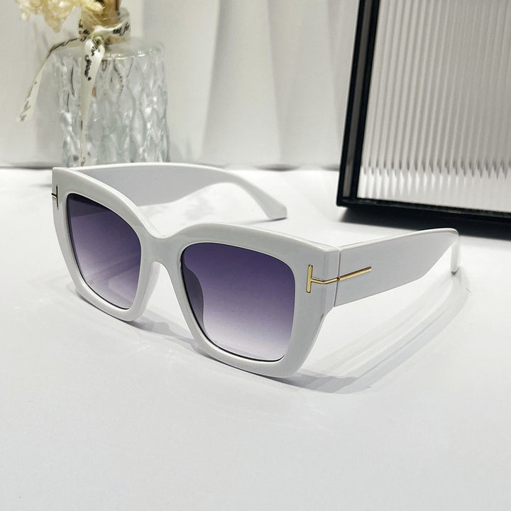 Modern Oversized Square Sunglasses Kalsten