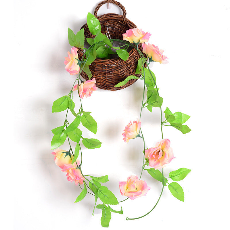 Decorative Hanging Floral Vine Decoration