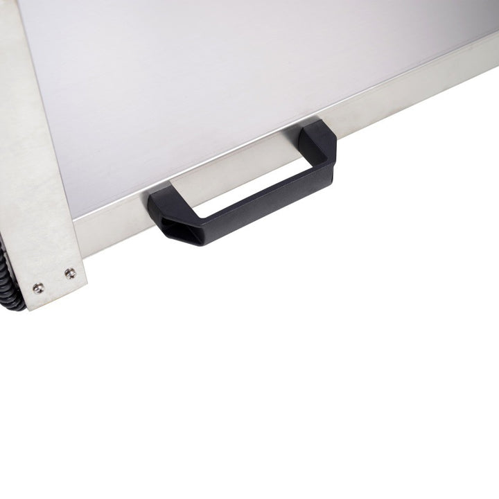 Heavy-Duty Stainless Steel Weighing Scale