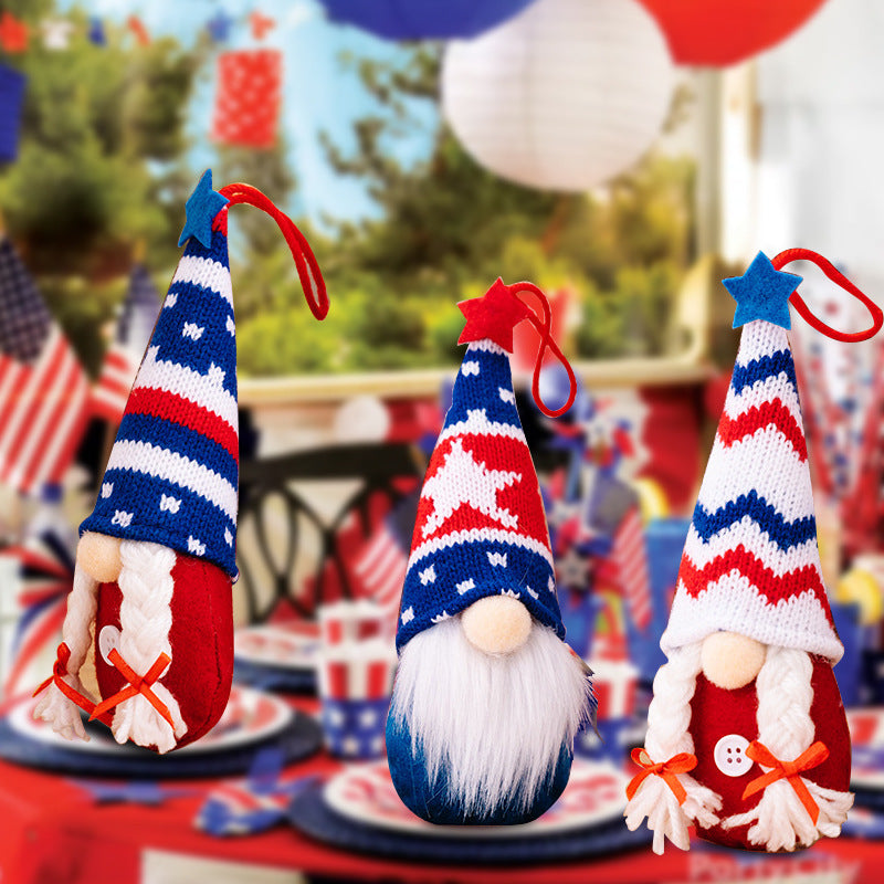Decorative  Gnome Ornament