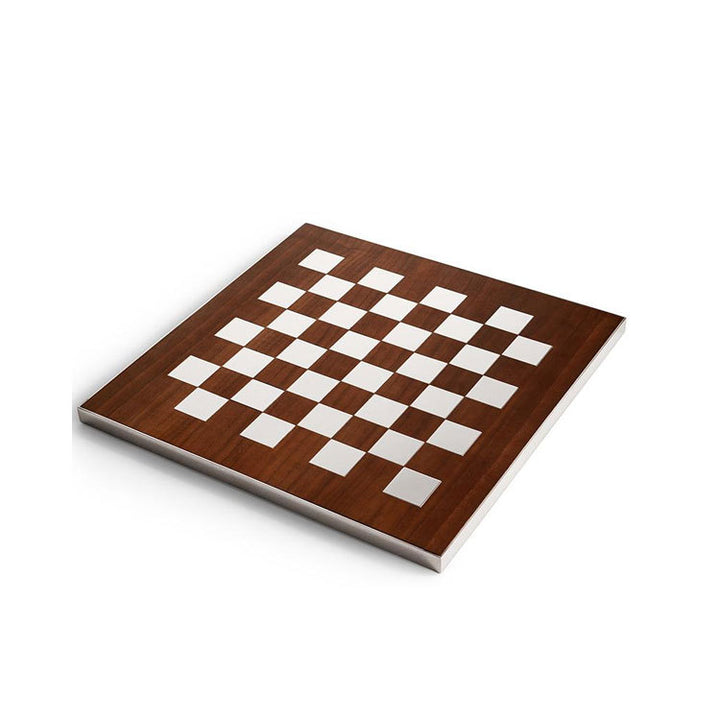 Elegant Wooden Chess Game Board