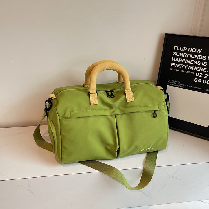 Versatile Travel Messenger Duffel Bag Kalsten
