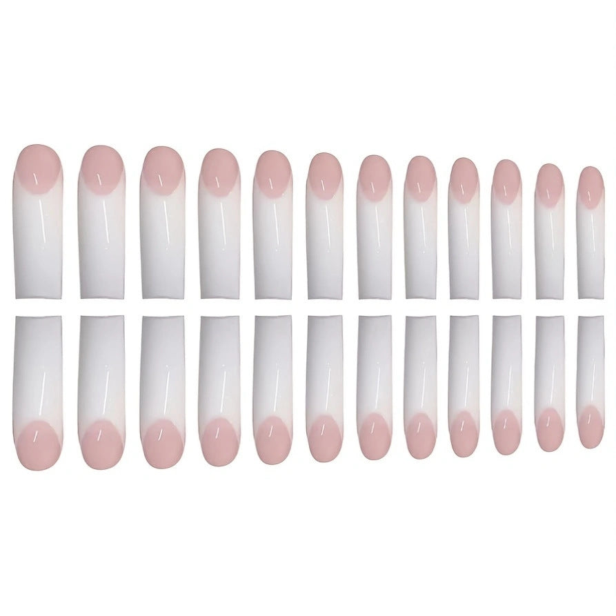 Premium Long Acrylic Press-On Nails Kalsten