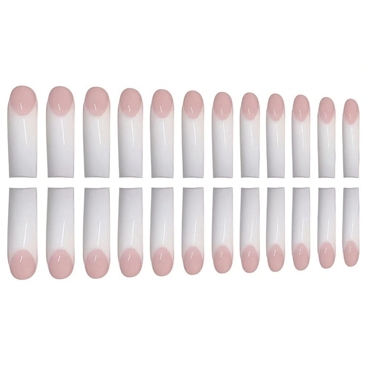 Premium Long Acrylic Press-On Nails Kalsten