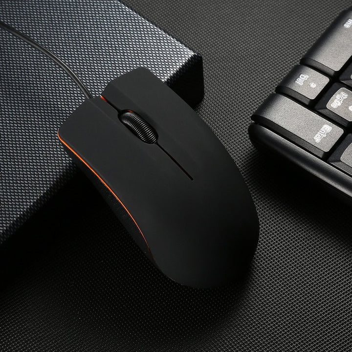 Ergonomic Usb Mouse Kalsten
