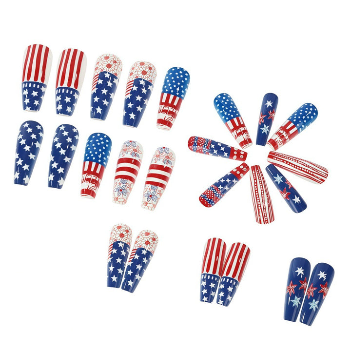 3D Nail Art Set Kalsten