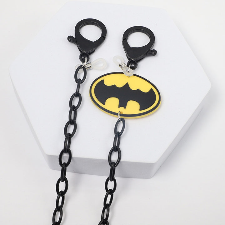 Cartoon Character Keychain kalsten