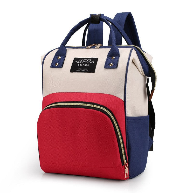 Stylish Utility Travel Backpack Kalsten
