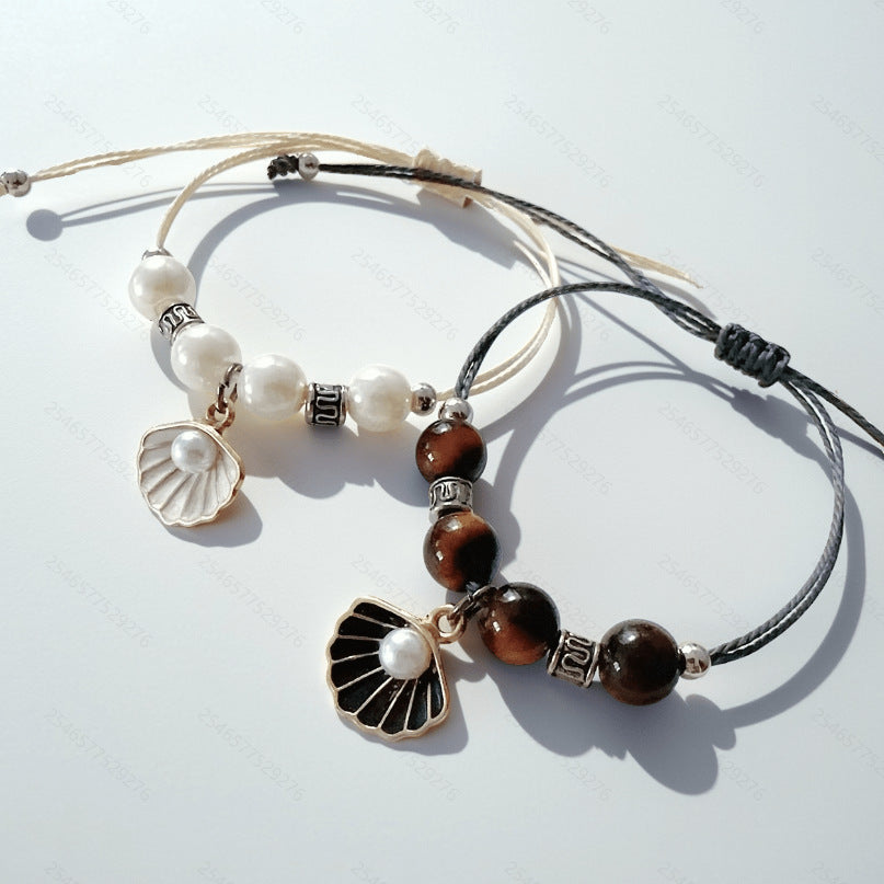 Adjustable Beaded Bracelet Kalsten