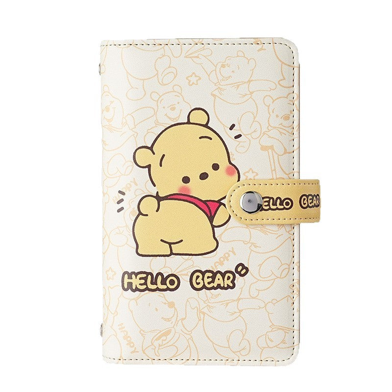 Cute Cartoon Style Wallet
