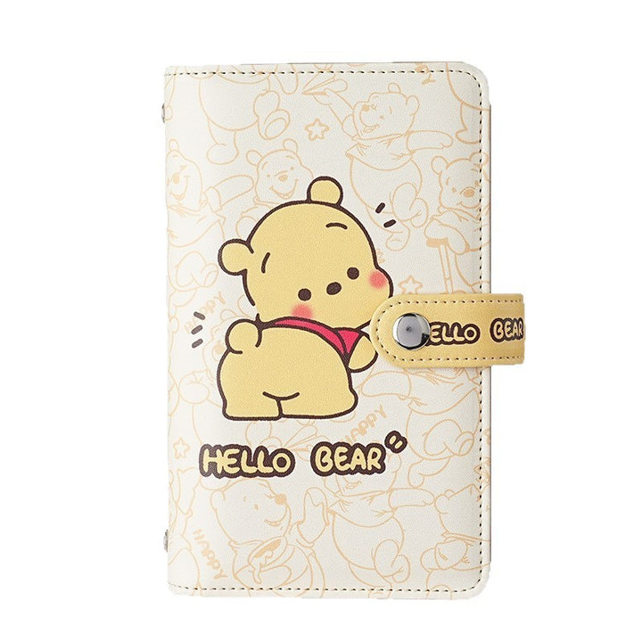 Cute Cartoon Style Wallet