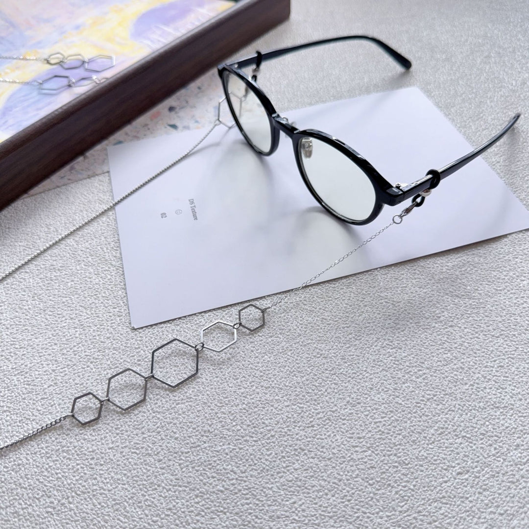 Geometric Pendant Necklace Kalsten