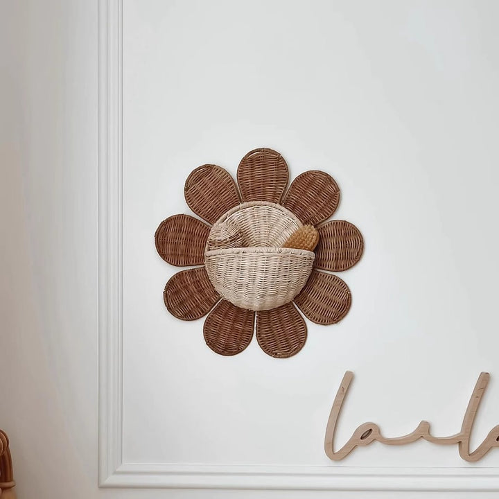 Handwoven Wall Basket for Decoration Kalsten