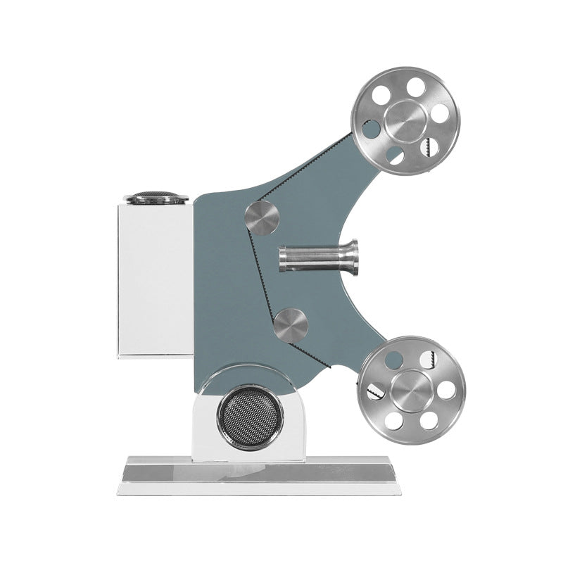 Vintage Film Projector Model