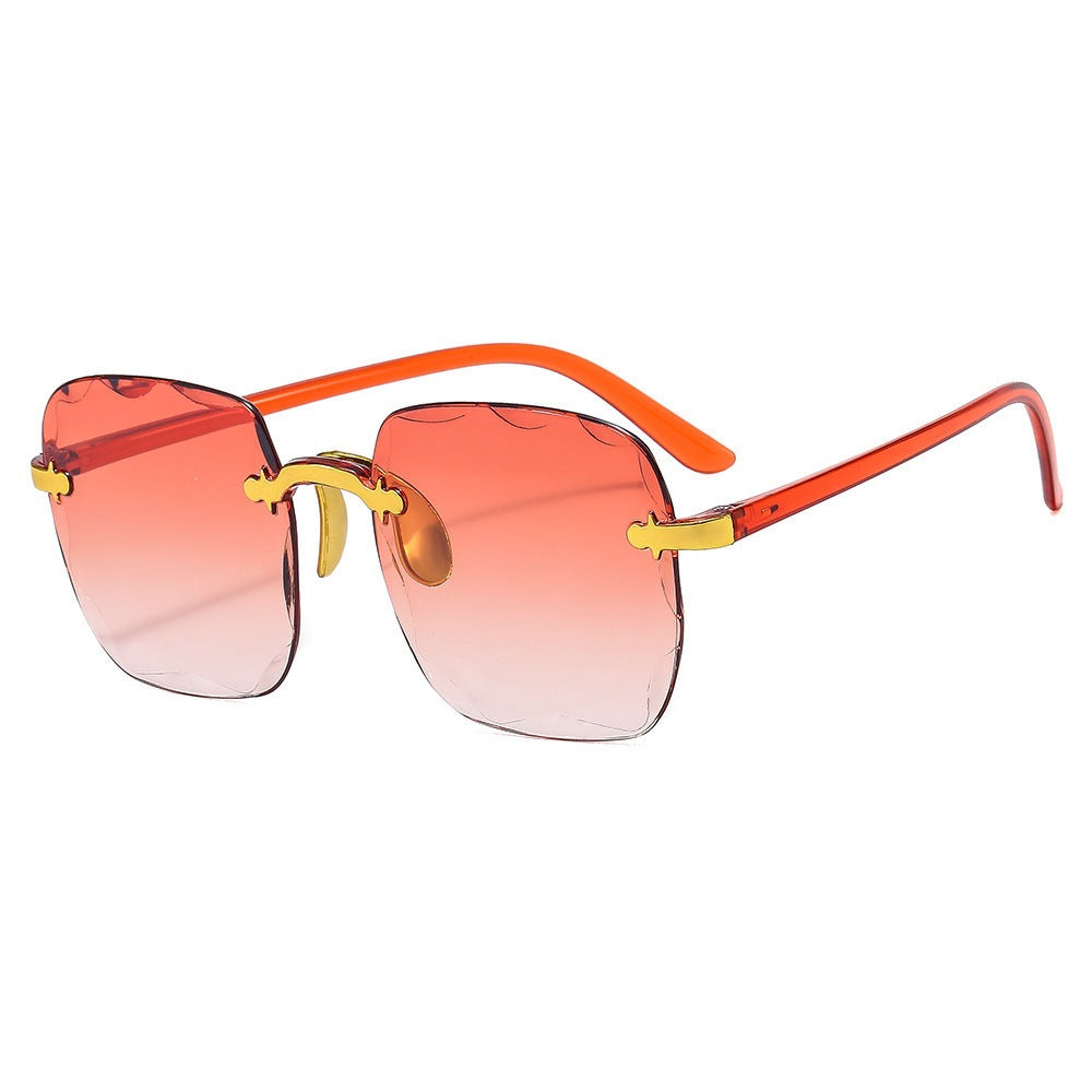Statement Oversized Square Sunglasses Kalsten