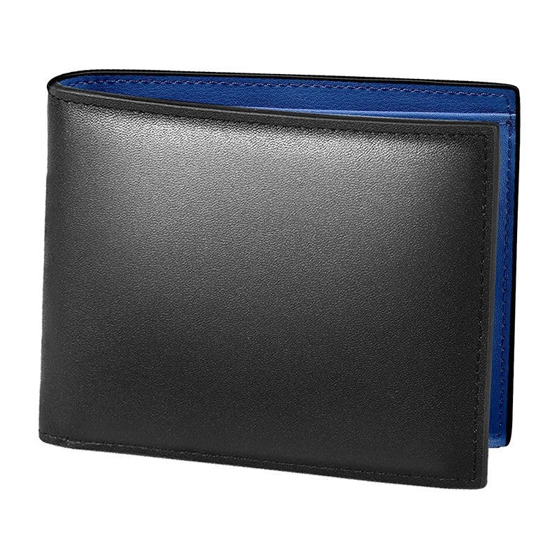 Timeless Bi-Fold Leather Wallet Kalsten