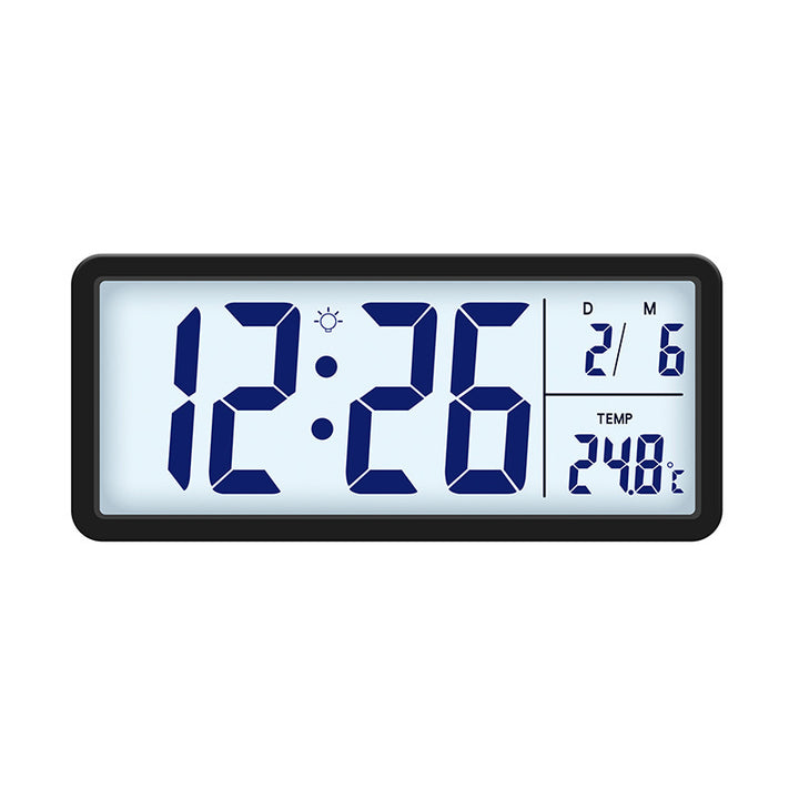 Digital multifunctional alarm clock with thermo-hygrometer Kalsten