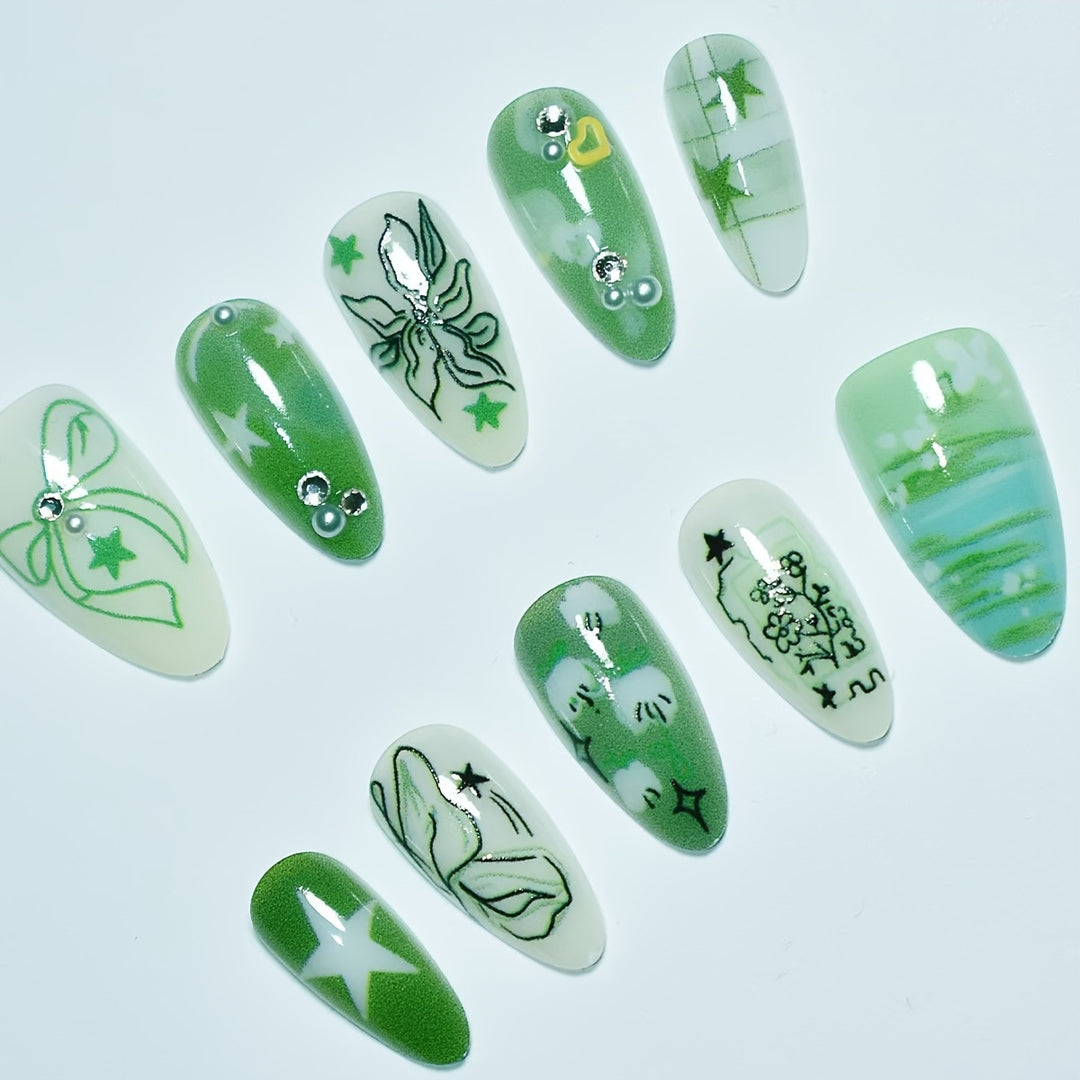 Nail Art Kalsten