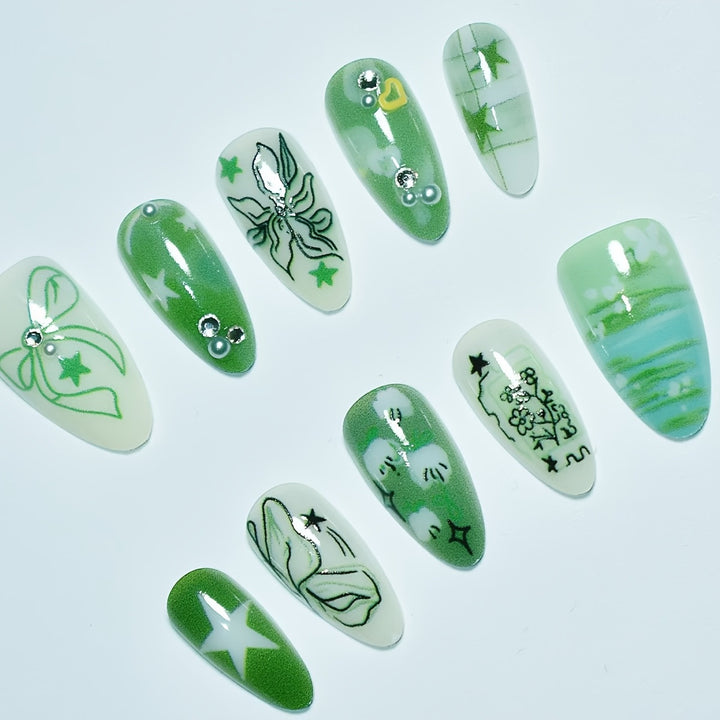 Nail Art Kalsten