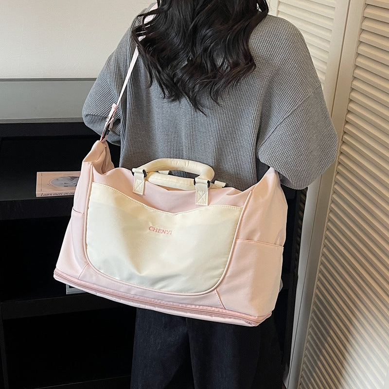 Versatile Multi-Function Gym and Travel Duffle Bag Kalsten