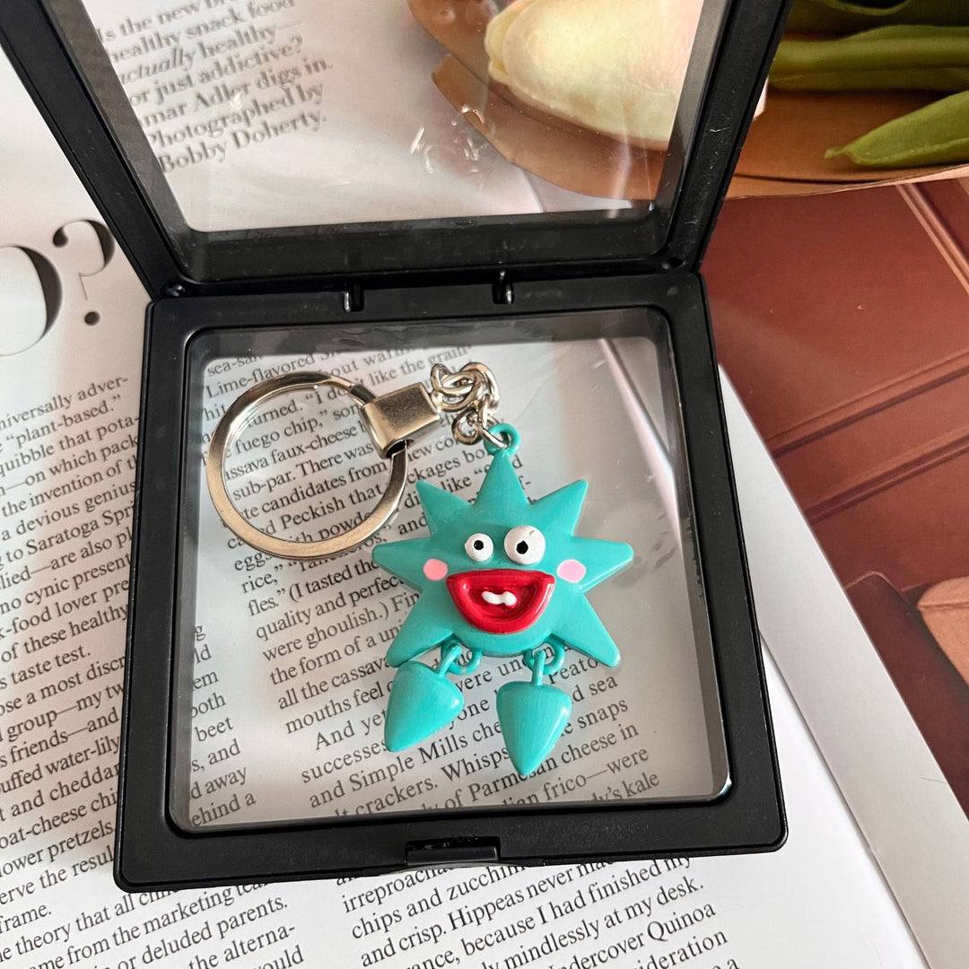 Unique Character Keychain Kalsten