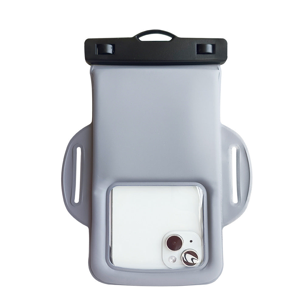 Waterproof smartphone case with transparent viewing window Kalsten