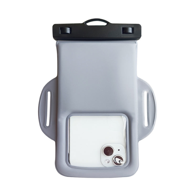 Waterproof smartphone case with transparent viewing window Kalsten