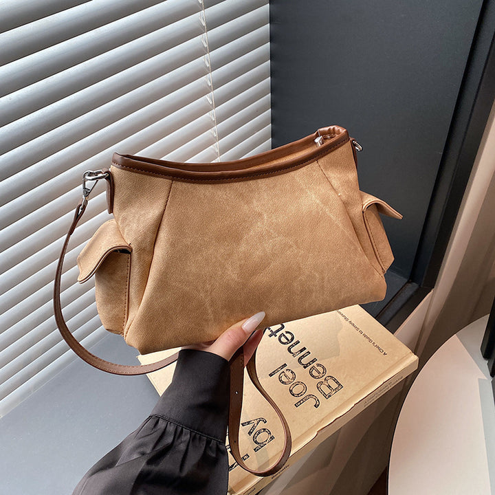 WoStylish Denim Bucket Bag Kalsten