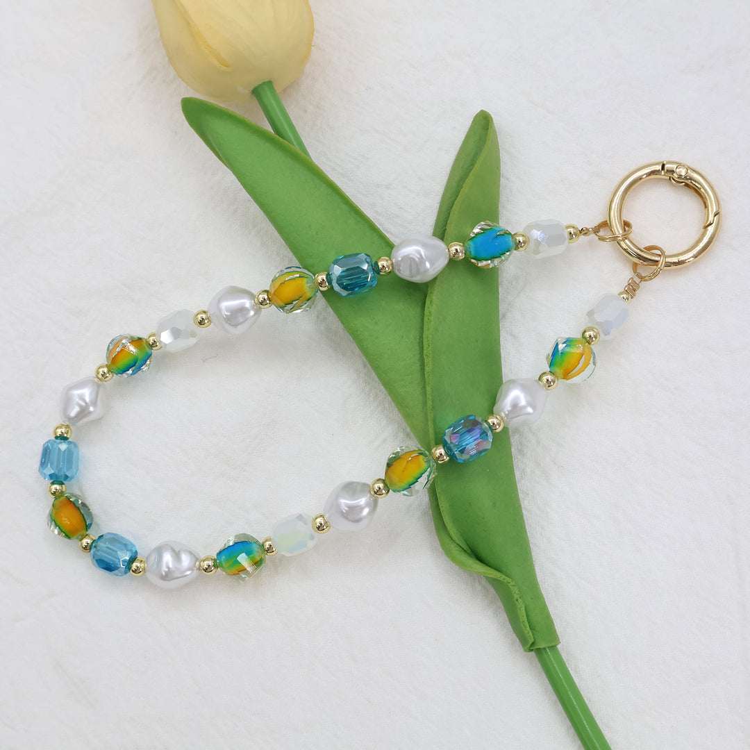 Elegant Beaded Necklace Kalsten