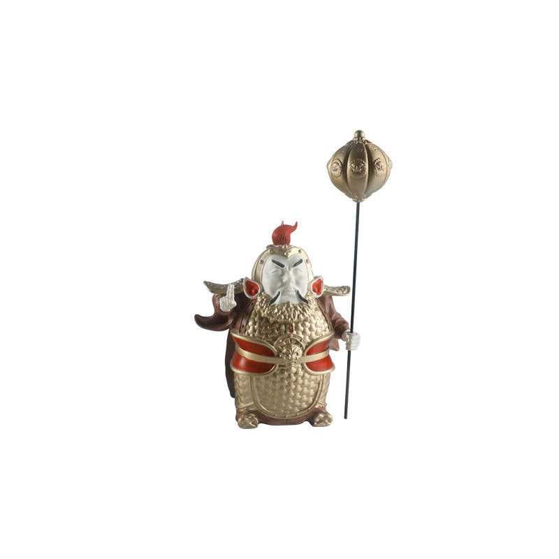 Decorative Warrior Figurine