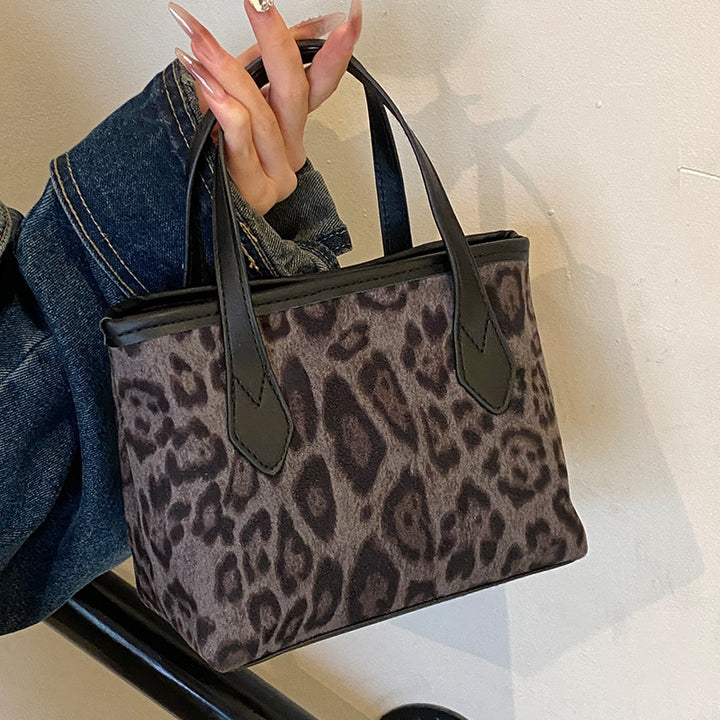 Graphic Mini Handbag