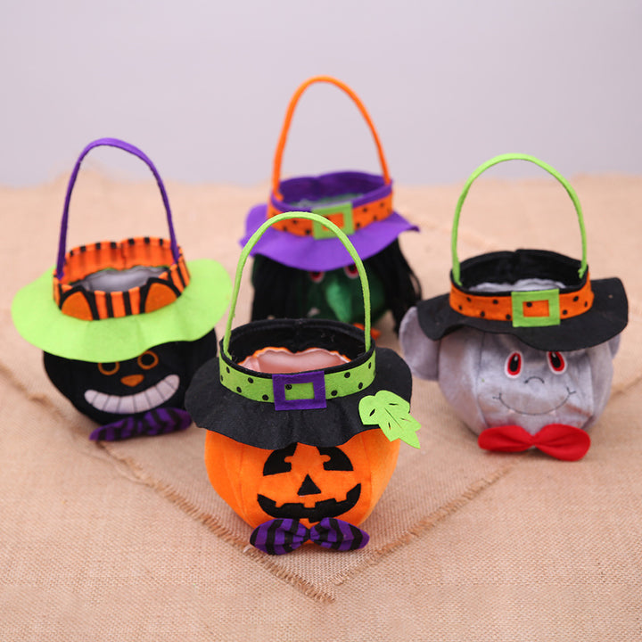 Halloween Candy Bag