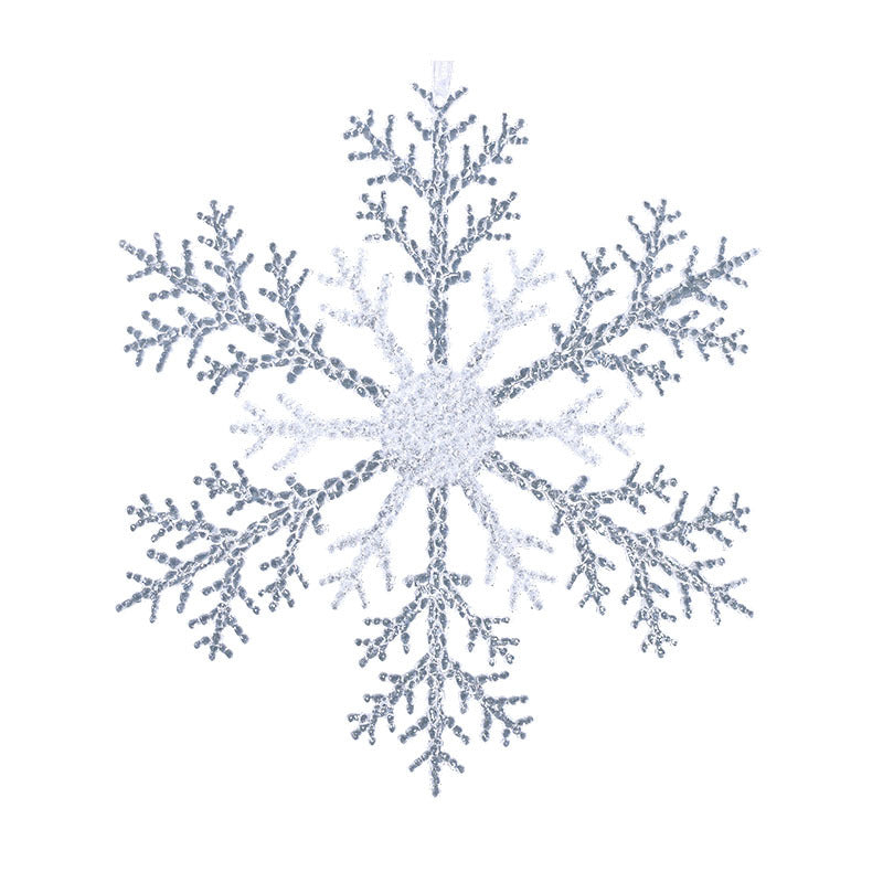 3D Decorative Snowflake Ornament