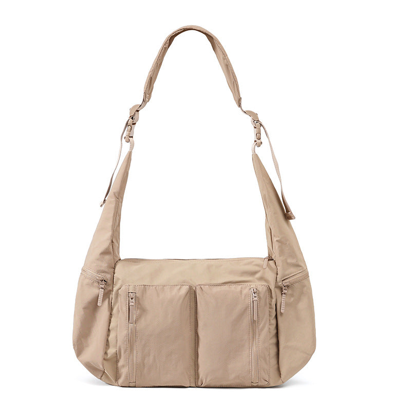 WoSpacious Multi-Pocket Leisure Bag Kalsten